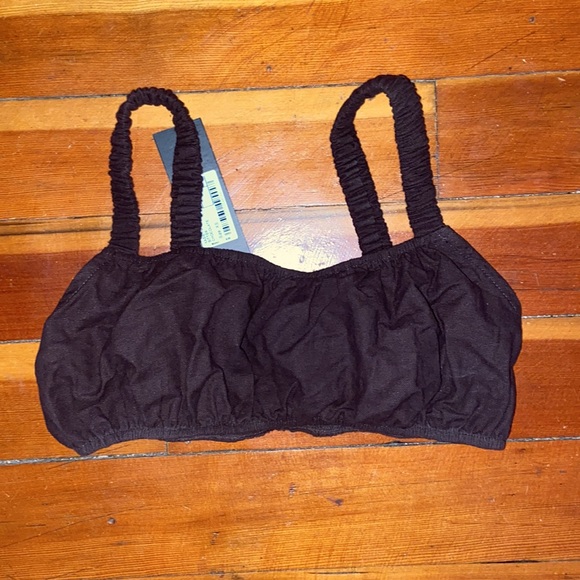 Motel Rocks Crop Top - Picture 2 of 4